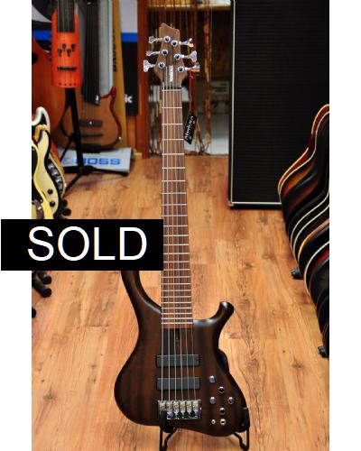 Marleaux Consat Special Edition Doctorbass 6 serial#1790